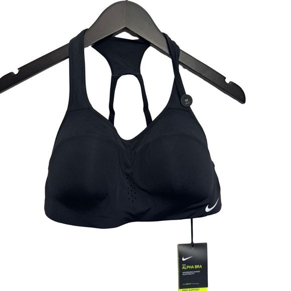 NWT Nike Alpha high support Bra size M - Picture 1 of 6